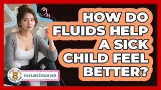 How Do Fluids Help a Sick Child Feel Better?