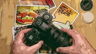 ПРИЗРАК! Камера SIGMA 35mm Ghost, о которой вы даже не подозревали.