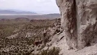 Utah prospecting with Lost Creek Mining. Thomas Range.