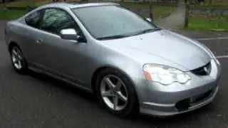 2003 Rsx-s turbo