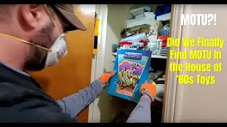 Another Stash of Vintage '80s Toys and Books  in the Hall Closet, Will it Top the others?