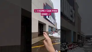 Searching for a Black Friday Sale Christmas Tree! #holidaywithyoutube