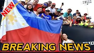 Studio Proud Eala & Bryan Bagunas Hoist the Philippine Flag at the SEA Games 2023! 🇵🇭✨