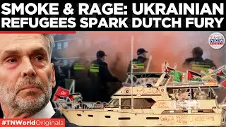 &lsquo;Ukrainian Refugees&hellip;&rsquo;: Schiedam Protests Explode Over New Refugee Housing | Times Now World