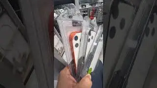Premium  IPhone 17promax Metal Bumper  Case 🤩499 #iphone17promax