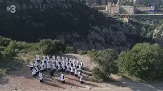 Jo em rebel·lo - Rozalén i l'Escolania de Montserrat