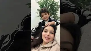 هيفاء حسوني ألطف ريفيو في العالم! علوشي يعلمنا شلون نعتني بشعرنا 💆‍♂️ وأخبار السكول!