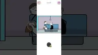 Thief Puzzle: to pass a level 2