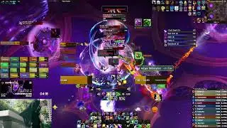 Mythic Forgeweaver Araz | Balance Druid PoV