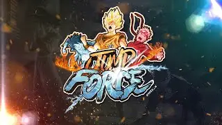 Jump Force Gameplay (No Talking)