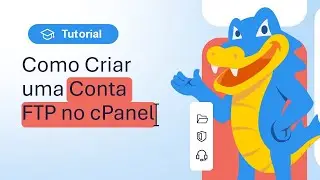 Como criar uma conta FTP no cPanel