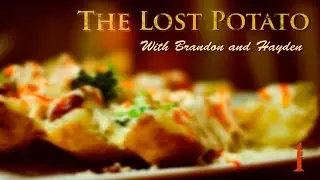 Minecraft: The Lost Potato - A Pig Named Muffin - Ep 1