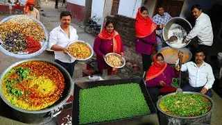 हलवाई की भंडारे वाली खिचड़ी स्वादिष्ट मसाला खिचड़ी बनाने की परफेक्ट विधि | Bhandare Wali Dal Khichdi