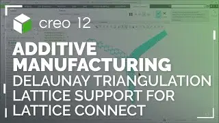 Support for Stochastic with Delaunay Triangulation | Creo 12
