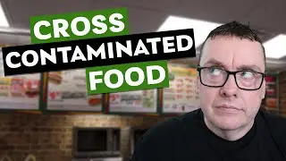 Vegan Comedy Shorts - Episode 6 - Cross Contamination!