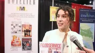 Kostuch Media - BC Foodservice Expo 2012