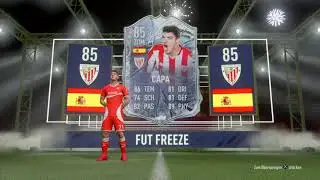 FIFA 21: 85 FREEZE CAPA ✅ | FC ₩alhaft FUT Highlights