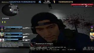 csgo letsplay walkthrough S01E02