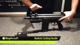 Lucid Airsoft LG3 Overview Video - BuyAirsoft.ca