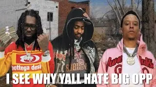 BIG OPP & DOOWOP GOES LIVE TROLLING NLMB‼️WOP CHOSE BIG OPP SIDE IN BEEF 