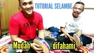 TUTORIAL TIMBER PUKULAN SELAMBE #ketimpring #tutorial