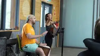 Camp SAY: AU - Day 3 Morning Song