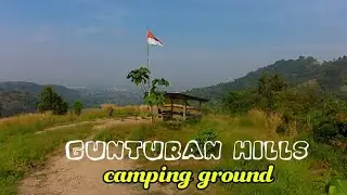 Jalur Gunturan Hills#cilegon #wisata #campingground
