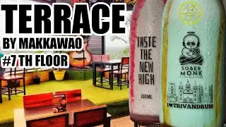 Terrace by Makkawao | Full Restaurant Vlog