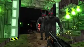 DOOM mods | Silent Hill +  Project Horror Monster pack DOOM mods |