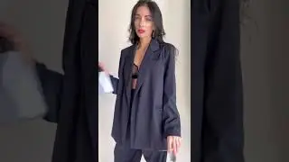 Стильный классический костюм NUDE-STORE.RU