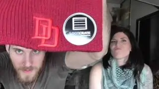 LOOT CRATE - Versus Box