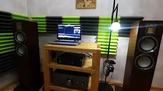 Denon PMA-A110 - играет встроенный ЦАП (video 38).