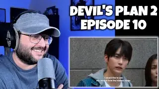 THE DEVIL'S PLAN 2 EP10 - REACTION