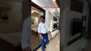 Luxury 3 Bhk Flat at Jagatpura, Jaipur.Mahal road
