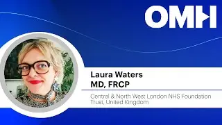 Preview: Highlights European HIV Clinical Forum 2021 | Laura Waters, MD, FRCP