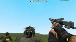 Garrys Mod Kermites Pistols And Sniper