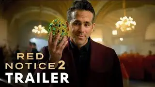 Red Notice 2 - Latest Netflix 2025 Movie, John Wick