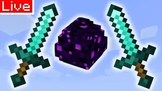 Cubecraft with my friend!