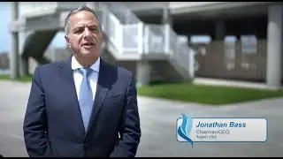 Argent LNG CEO Jonathan Bass Highlights Port Fourchon as Premier US LNG Export Hub in Interview