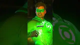 Falas do Robin - INJUSTICE 2 #robin #damianwayne #injustice2 #shorts