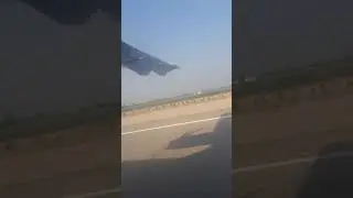Rahim yar khan Airport #airport #airbus #runway #viralvideo #foryou #likes #air #boing  #trending