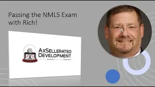 Passing the NMLS Exam with Rich! SAFE Exam Federal Mortgage Related Laws Study Strategy 5