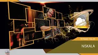Niskala - LockDown Set by Dacru [Psytwin Full HD] @ PSYJUKEBOX (2020)