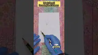 Drawing real Scissors with a Magic Pencil ✂️ ✏️