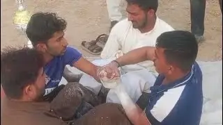 Laba Pehlwan Vs Pehlwan | Bazoo Pakar Moqabla | Zabardast Arm Wrestling Match
