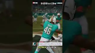 What if Drew Brees played for the Dolphins? #fyp #nfl #madden #Madden24 #nfllive #football