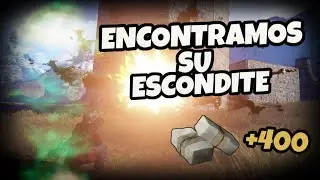 RAIDS MUY PROFIT ( ENCONTRAMOS SU ESCONDITE )| RUST Gameplay Español