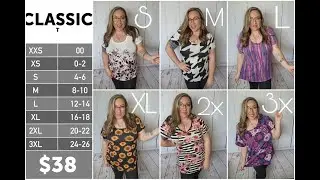 It's a Classic!! Classic T full fit video