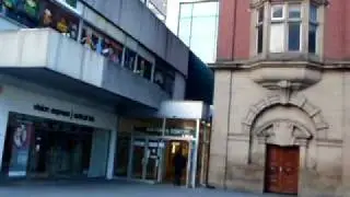 Victoria Centre Apartments, Nottingham City Centre
