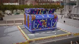Opening 24 Pi&ntilde;ata crates WOWSL (Legendary tier)